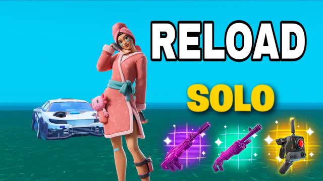 Last Zone Reload 1v1v1v1‏