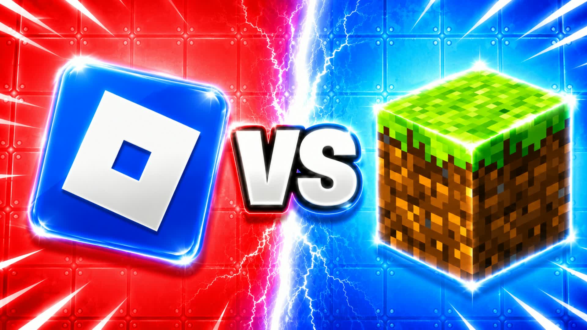 RED VS BLUE 🔴🔵CITY NUKES