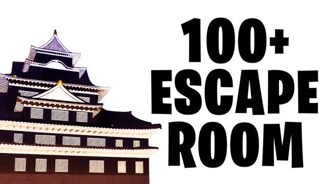 ESCAPE ROOM 岡山城