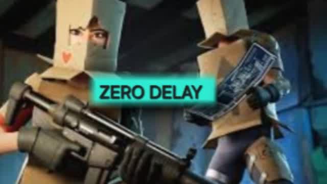 XTREME 1V1 (ZERO DELAY MAX FPS)