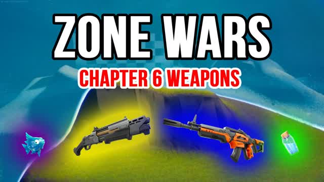 RANKED ZONE WARS CHAPTER 6🌩️ NAIROLFFN
