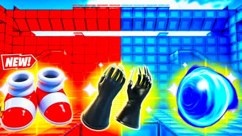 RED VS BLUE 🔴🔵 UNKNOWN!