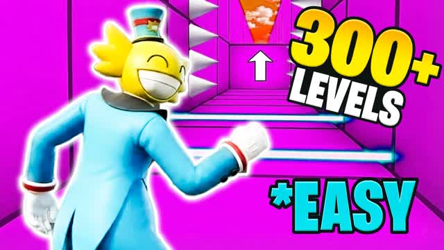 ⭐WONKEE PARKOUR 300+⭐