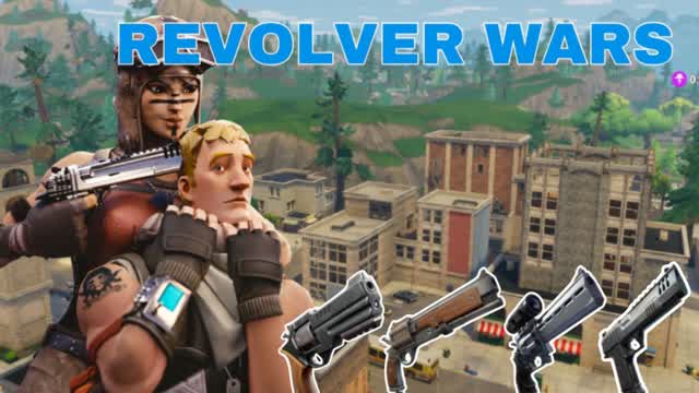 Capture 1 – Tilted Towers Revolver Wars