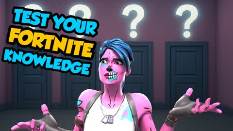 Test Your Fortnite Knowledge