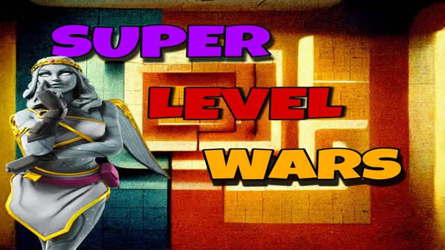 Capture 1 – Super Level Wars
