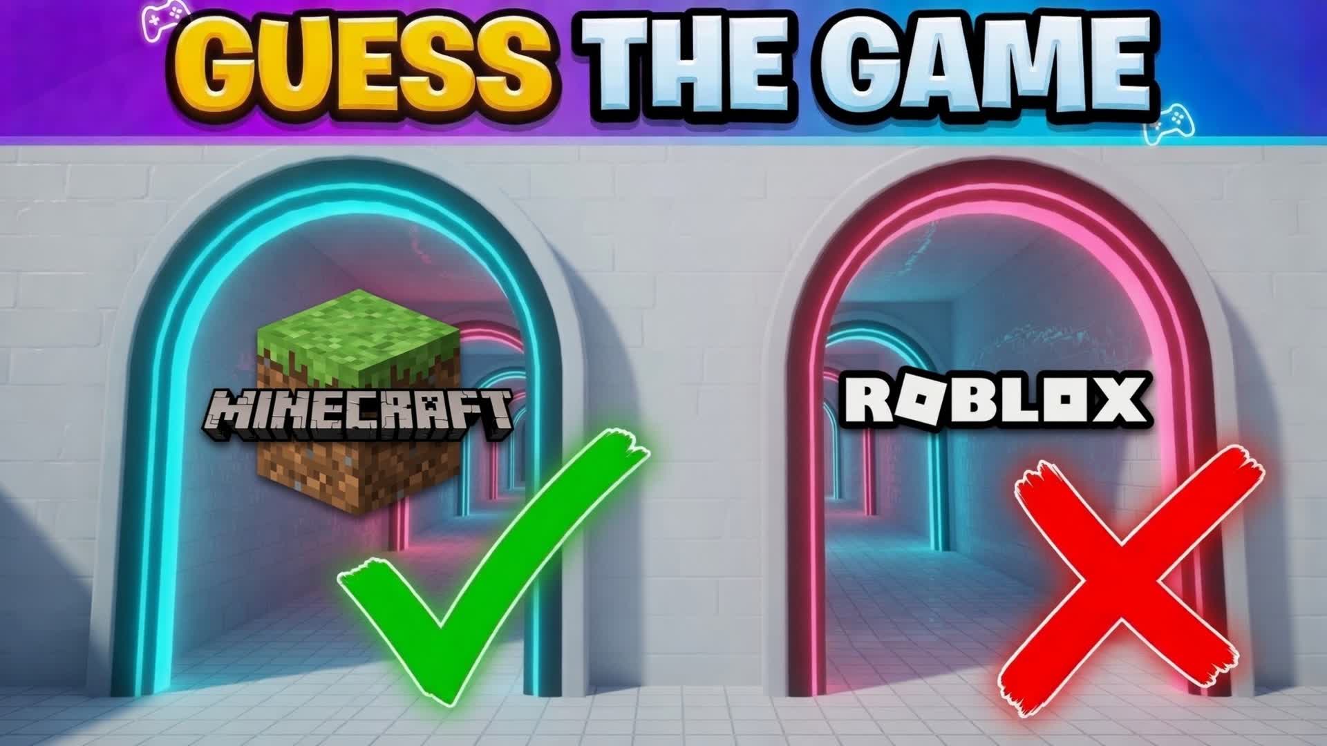 GUESS THE GAME