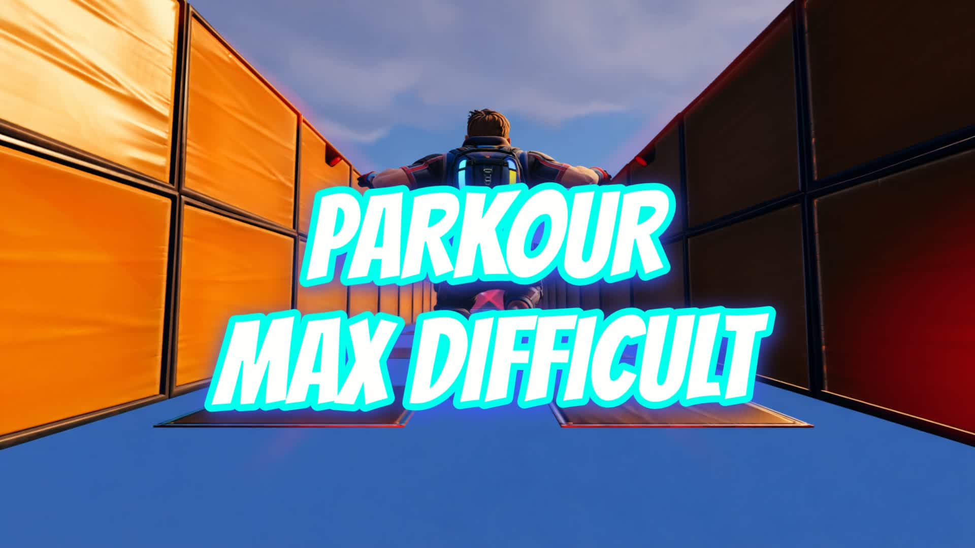 ParkourDiff-Max