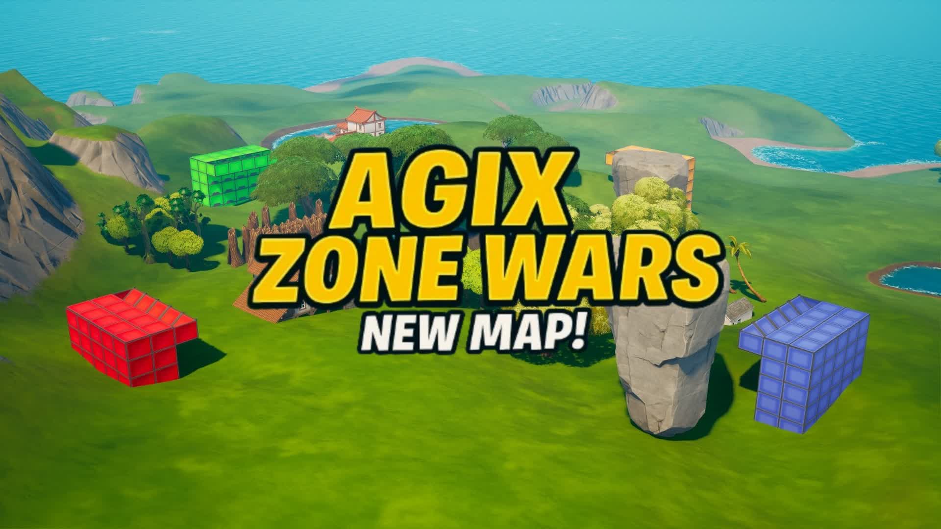 AGIX : Zone Wars