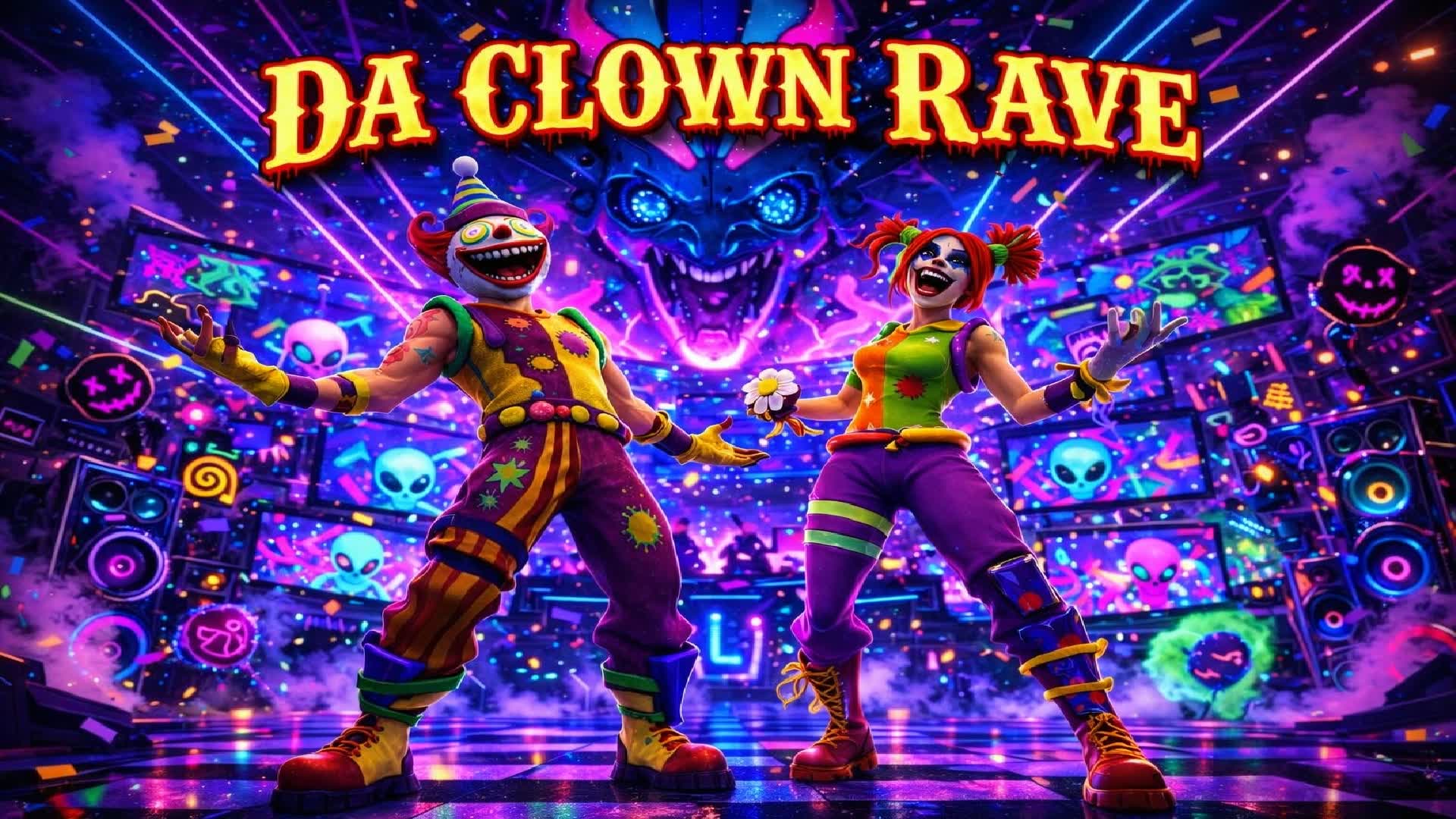 ダ・クラウン レイブ