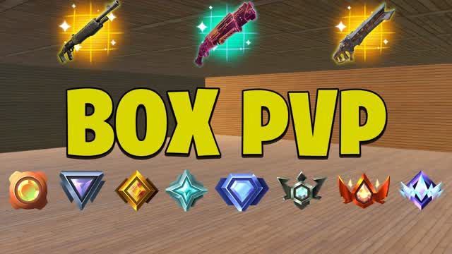 BOX PVP (Box Fights) CRAZY