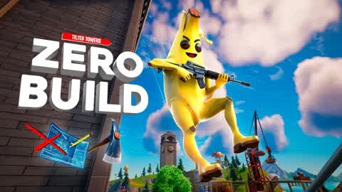 Tilted Towers Zero Build