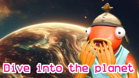Dive Into The Planet
