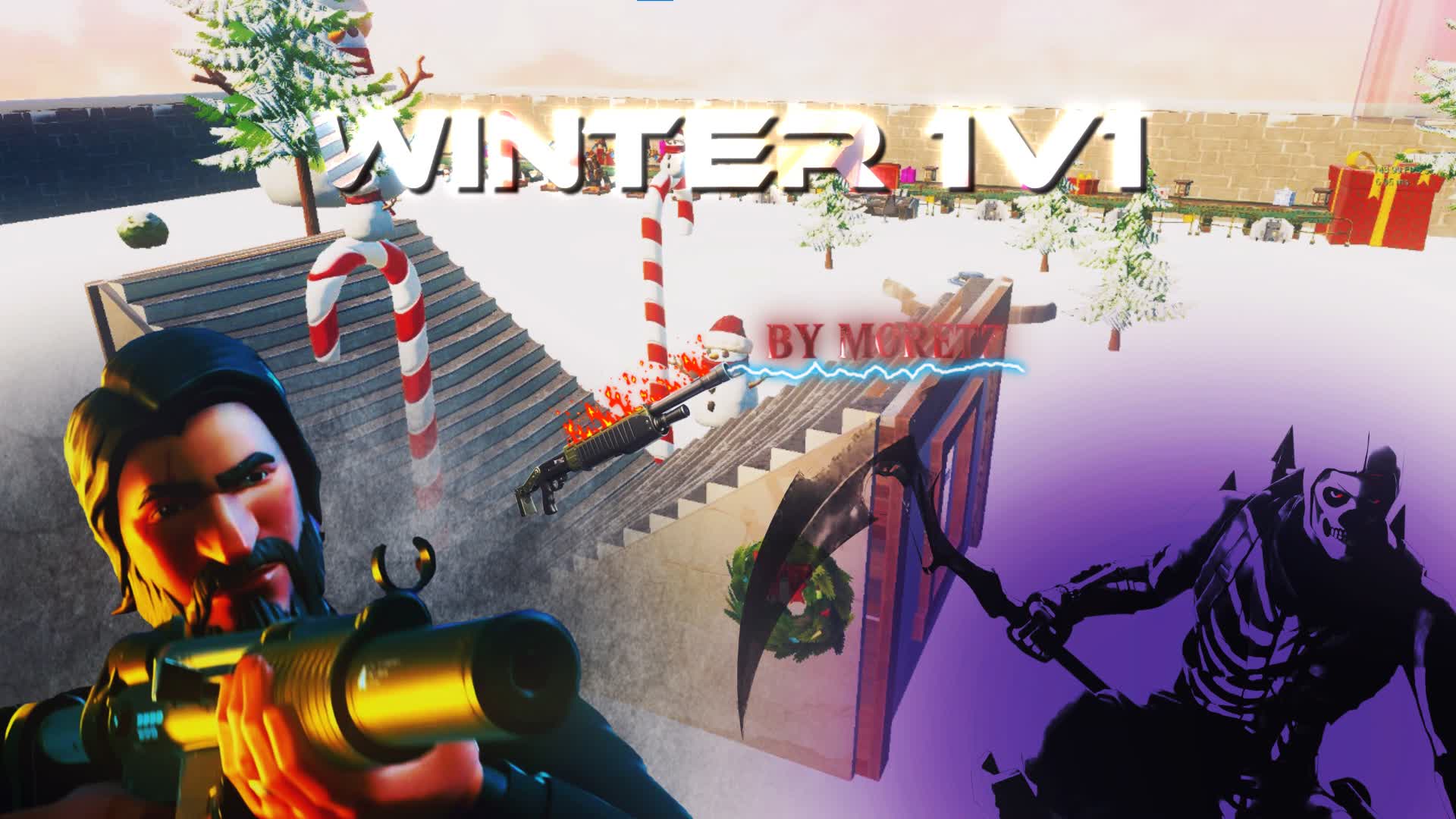 winter 1v1