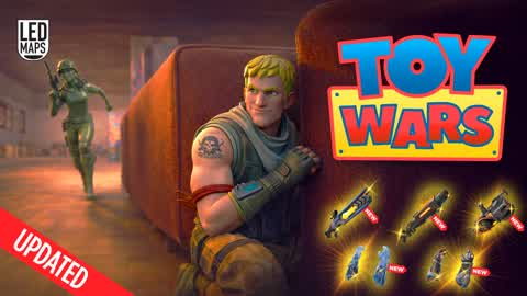 🤖 Toy Wars 🏎️