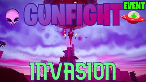 Gunfight - Invasion