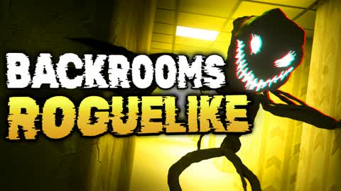 BACKROOMS [ROGUELIKE]