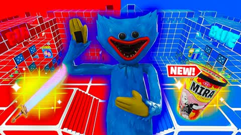 🧸FNAF VS POPPY 🌈