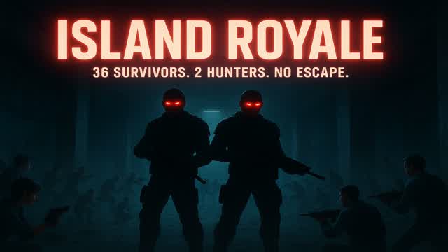 THE ISLAND NO EXCAPE