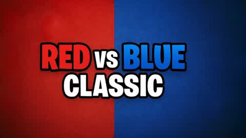 RED VS BLUE