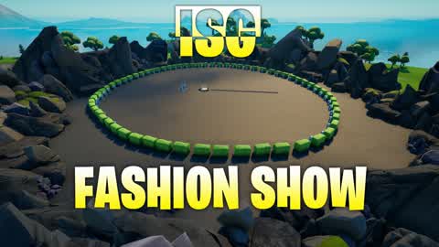ISG Fashion Show