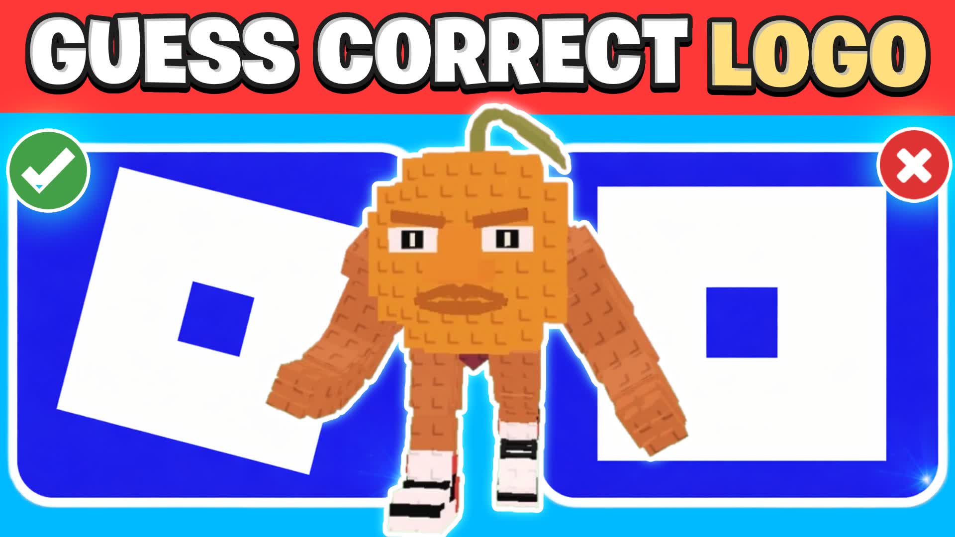 GUESS THE LOGO 🔎 FUN