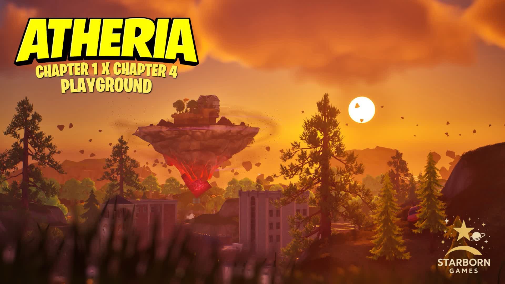 アテリア シーズン6: プレイグラウンド