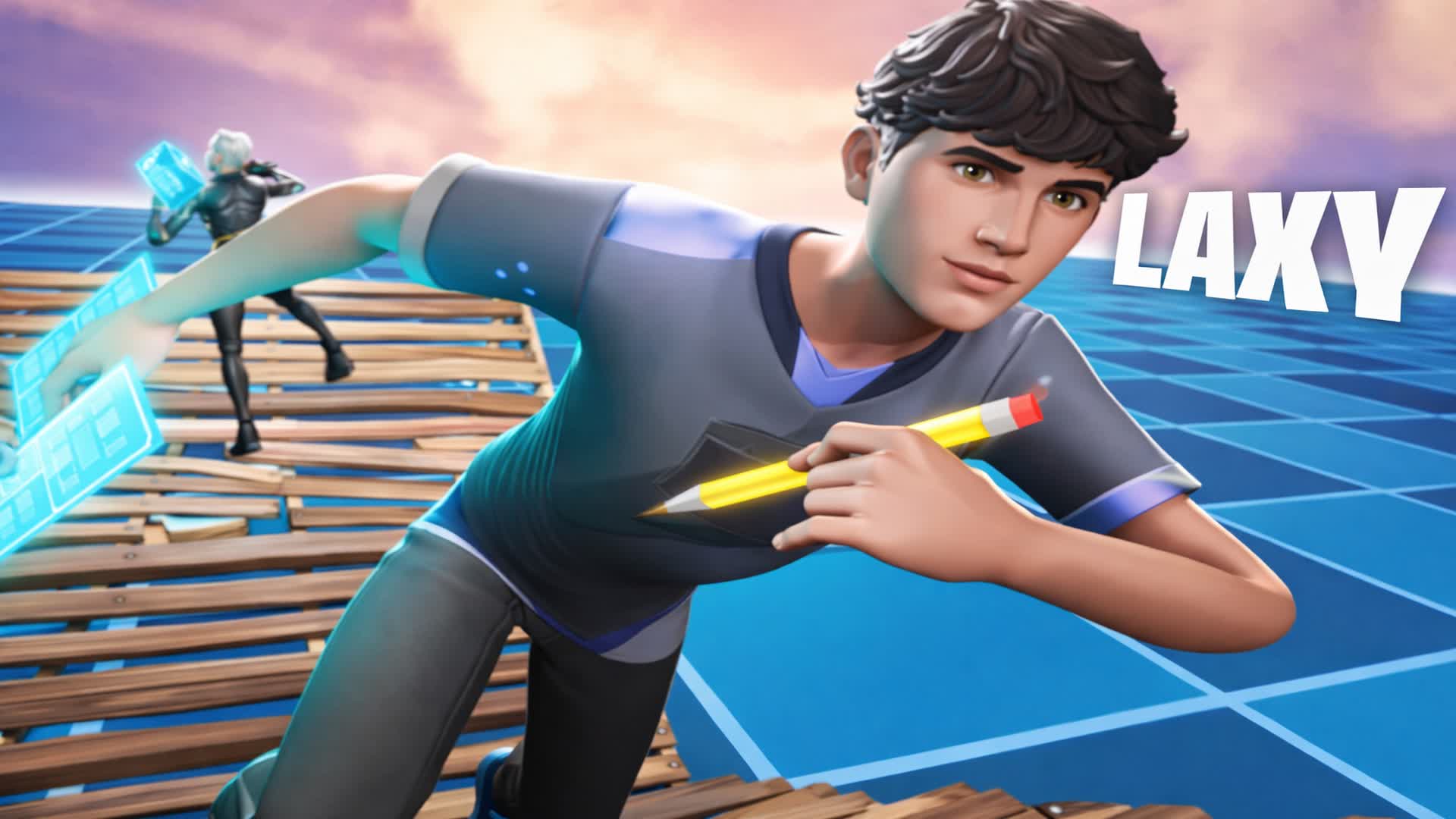 1v1 build figh [LAXY ]