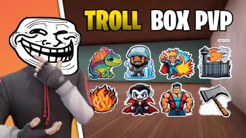 🤣 TROLL BOX PVP 📦