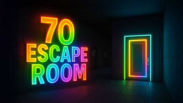 70 RGB ESCAPE ROOMđȘ