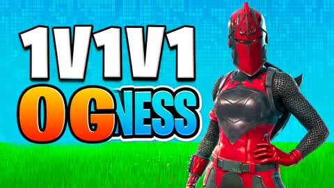 1V1 RED KG⭐