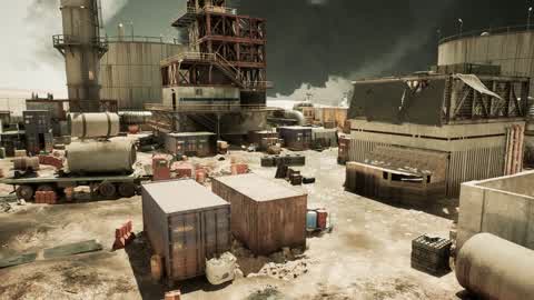 Desert defense