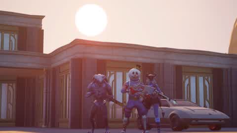 Predator vs srvivers