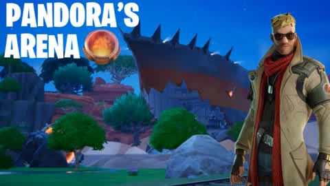 Pandora's Arena
