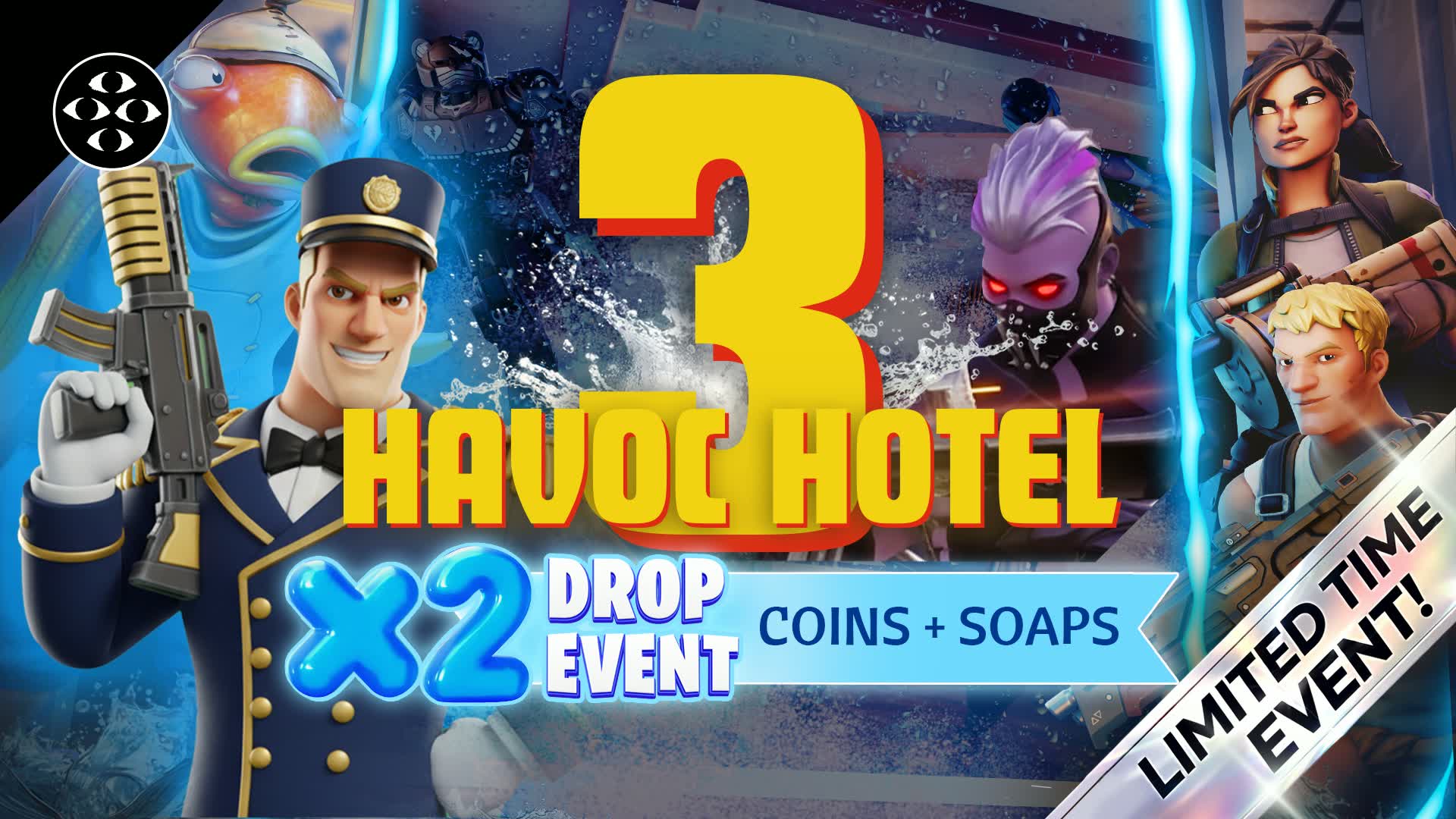 HAVOC HOTEL 3 [ROGUELIKE]