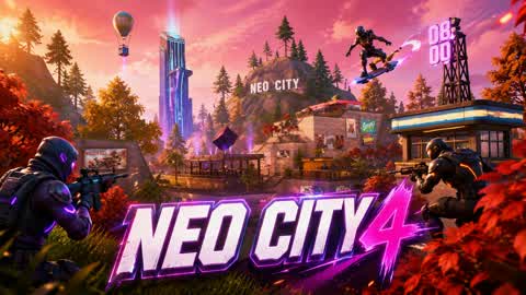 Neo City 4 FFA|Autumn Event