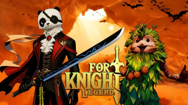 [ARPG]🗡️Fort Knight Legend