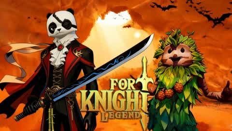 [ARPG]🗡️Fort Knight Legend