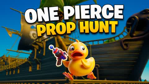 🏴‍☠️ ONE PIERCE PROP HUNT 🏝️