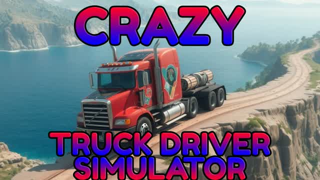 Crazy Truck Driver Simulator!đđ