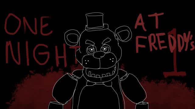 One Night At Freddy's