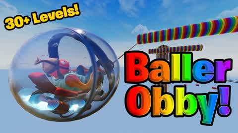 🌈OG BALLER OBBY!🌈