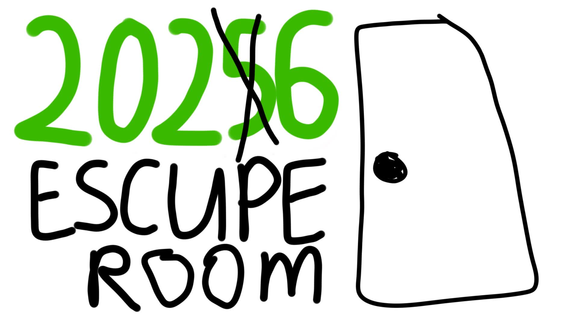 🔑 2026 NUW YEAR ESCEPE ROOM 🔑 IQ