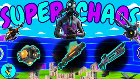 SUPER CHAOS 1V1
