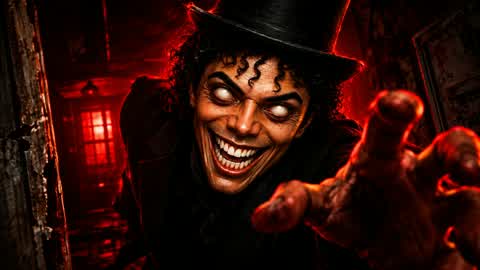 MC JACKSON ZOMBIE [ HORROR ]