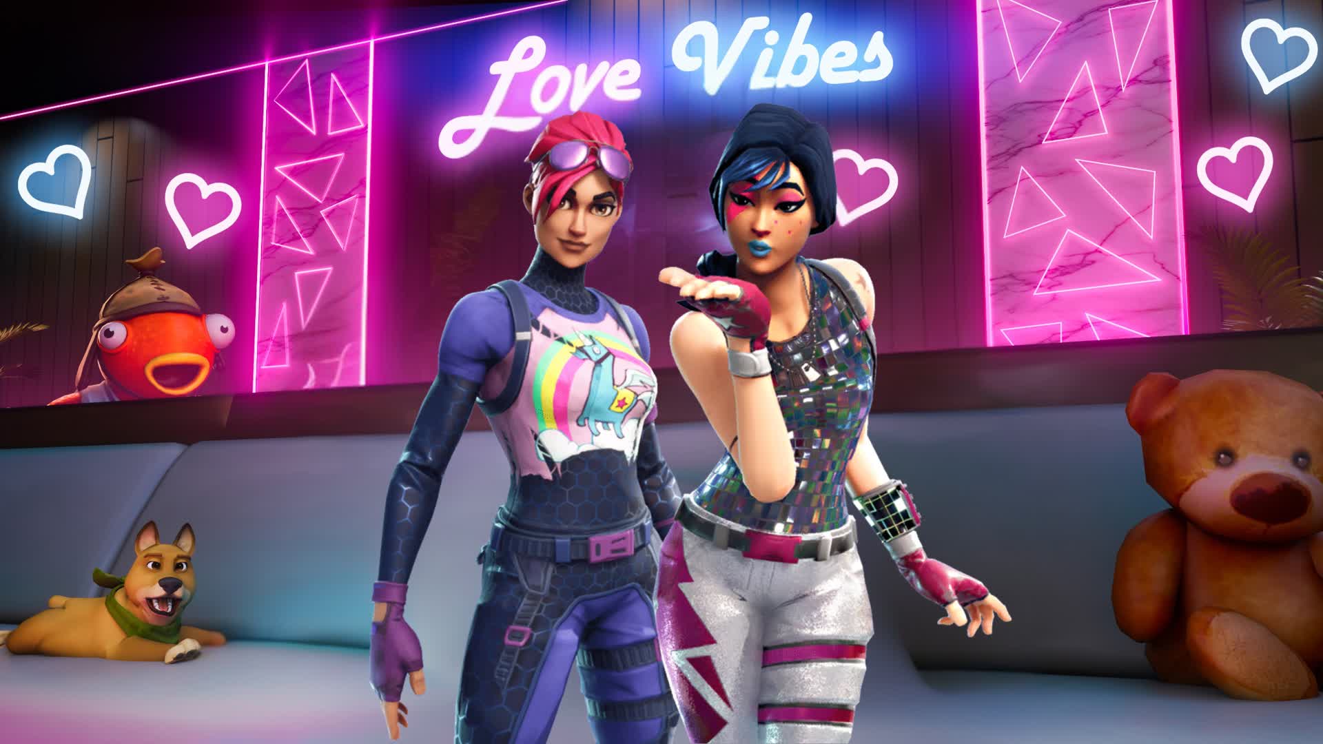 Love Vibes RP 🎧