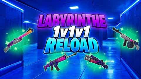 1V1V1 REALOD LABYRINTHE 🤫