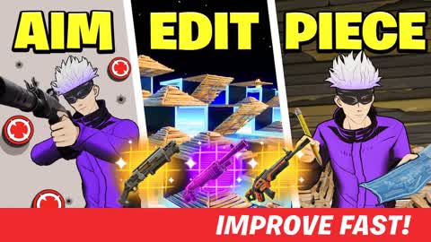 🎯EDIT & AIM & PIECE CONTROL PRACTICE🎯