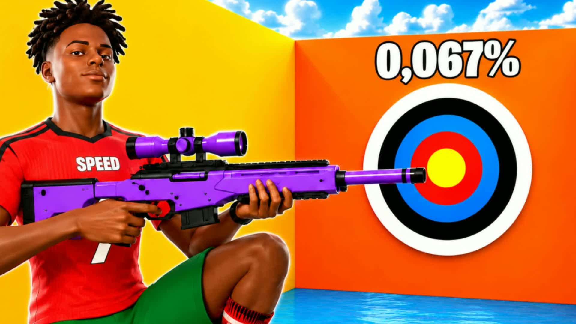 πΉοΈπ² MASTER TRICKSHOT ULTRA PARKOUR π