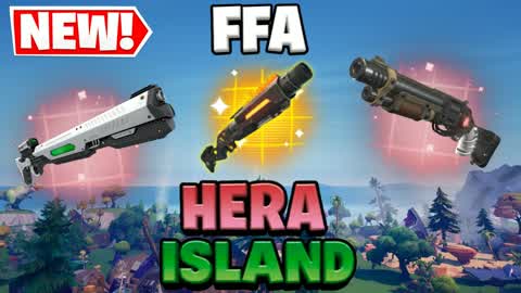🌌 Hera Island 🌌
